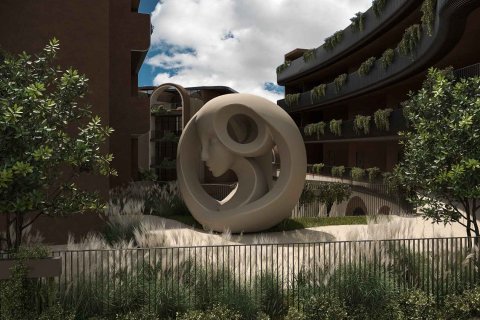 ЖК BODY SENSE в Южная Кута, Бадунг, Индонезия № 9776 14