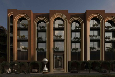 ЖК BODY SENSE в Южная Кута, Бадунг, Индонезия № 9776 17