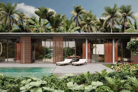 Вилла с 2 спальнями в MOONO, Gianyar, Гианьяр, Индонезия № 9774 10