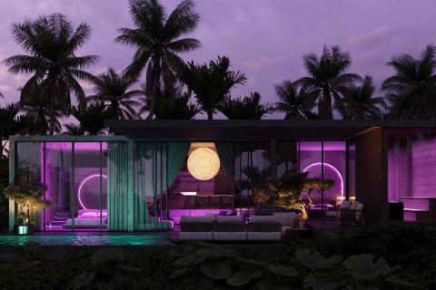 Вилла с 2 спальнями в MOONO, Gianyar, Гианьяр, Индонезия № 9774 8