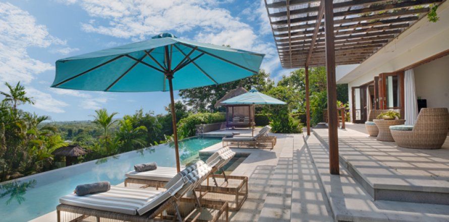 2 bedrooms Villa in South Kuta, Badung, Indonesia No. 1327