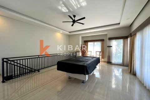 Вилла с 3 спальнями в Jimbaran, Бадунг, Индонезия № 13277 16