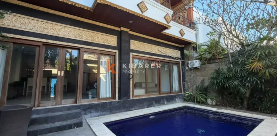 Вилла с 3 спальнями в Kerobokan, Бадунг, Индонезия № 13281