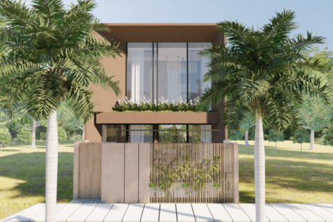 Вилла с 1 спальней в Canggu, Бадунг, Индонезия № 11563