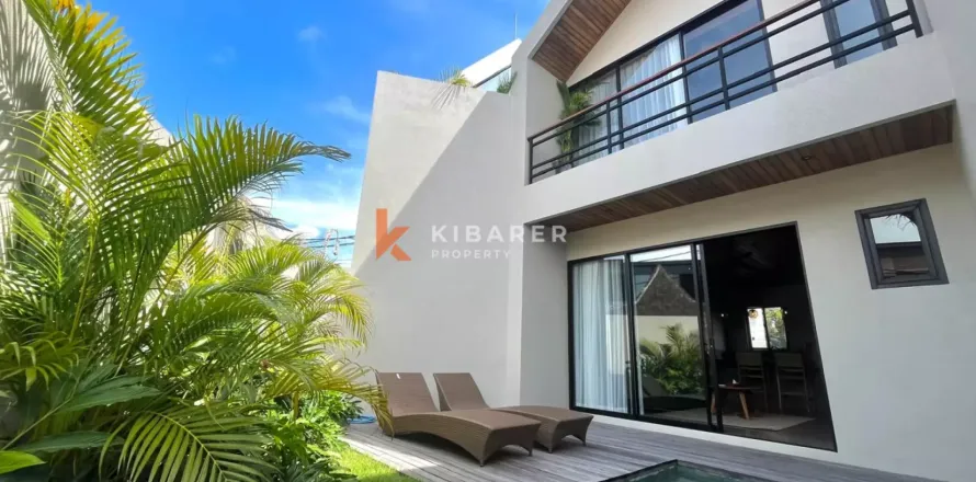 1 bedroom Villa in Canggu, Badung, Indonesia No. 12286