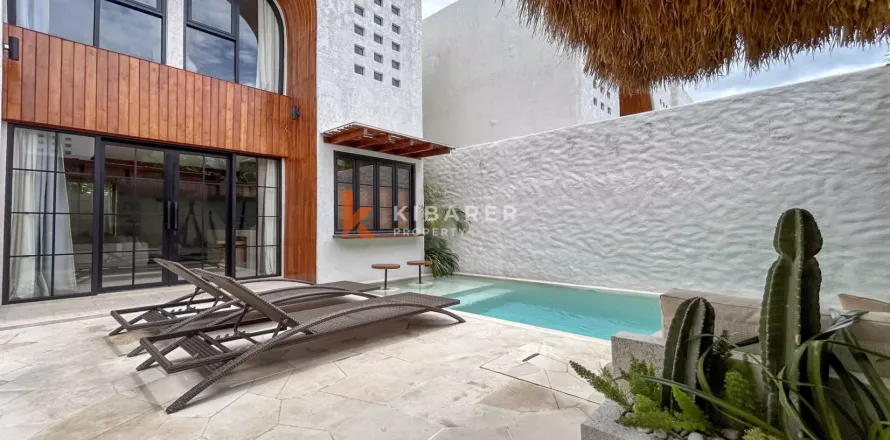 2 bedrooms Villa in Tibubeneng, Badung, Indonesia No. 12289