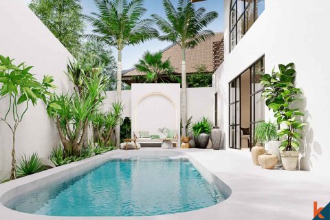3 bedrooms Villa in Badung, Indonesia No. 11213 1