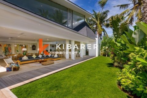 4 bedrooms Villa in Tibubeneng, Badung, Indonesia No. 12917 28