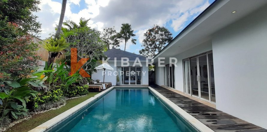 4 bedrooms Villa in Tibubeneng, Badung, Indonesia No. 12917
