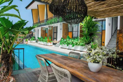 1 bedroom Villa in Canggu, Badung, Indonesia No. 12921