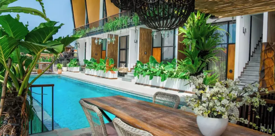 1 bedroom Villa in Canggu, Badung, Indonesia No. 12921