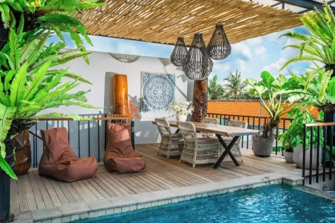 1 bedroom Villa in Canggu, Badung, Indonesia No. 12921 11
