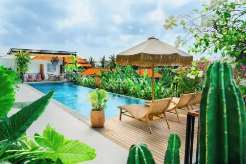 1 bedroom Villa in Canggu, Badung, Indonesia No. 12921 10