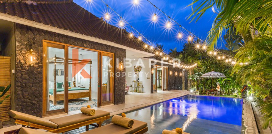 4 bedrooms Villa in Badung, Indonesia No. 12920