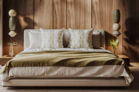 Вилла с 2 спальнями в UBUD DREAM, Убуд, Гианьяр, Индонезия № 9861 8