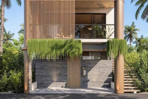 ЖК WAITS ESTATE VILLAS в Pecatu, Бадунг, Индонезия № 9862 8