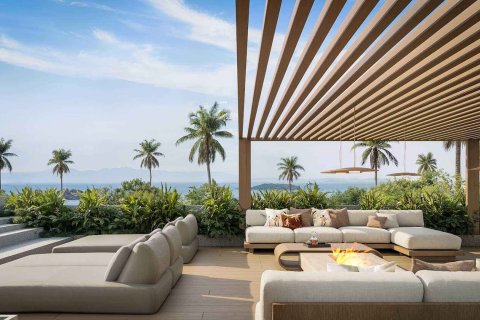 ЖК WAITS ESTATE VILLAS в Pecatu, Бадунг, Индонезия № 9862 5