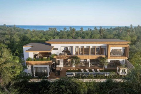 ЖК WAITS ESTATE VILLAS в Pecatu, Бадунг, Индонезия № 9862 7