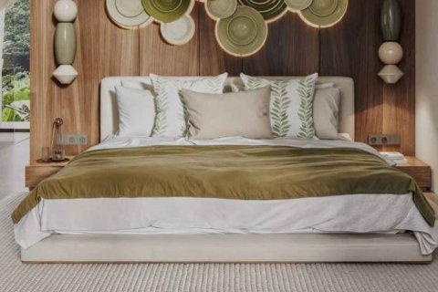 Вилла с 1 спальней в UBUD DREAM, Убуд, Гианьяр, Индонезия № 9860 3