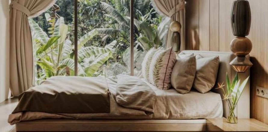 Вилла с 1 спальней в UBUD DREAM, Убуд, Гианьяр, Индонезия № 9860