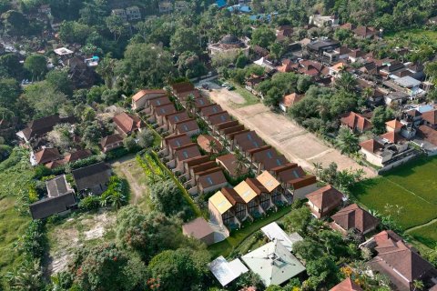 ЖК UBUD DREAM в Убуд, Гианьяр, Индонезия № 9859 1