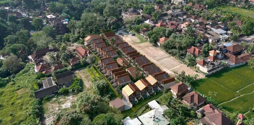 ЖК UBUD DREAM в Убуд, Гианьяр, Индонезия № 9859