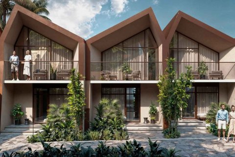 ЖК UBUD DREAM в Убуд, Гианьяр, Индонезия № 9859 4