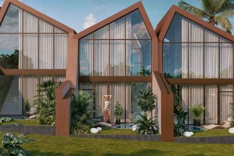 ЖК UBUD DREAM в Убуд, Гианьяр, Индонезия № 9859 2