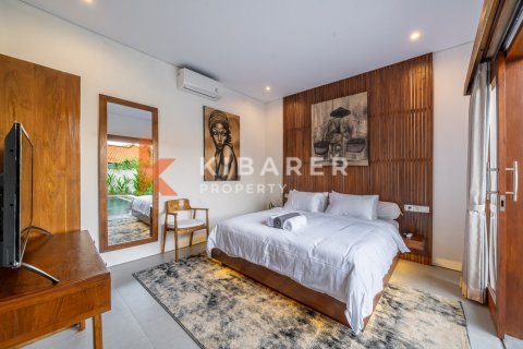 3 bedrooms Villa in Tibubeneng, Badung, Indonesia No. 12905 11