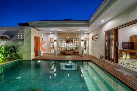 3 bedrooms Villa in Tibubeneng, Badung, Indonesia No. 12905