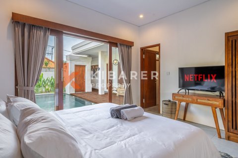 3 bedrooms Villa in Tibubeneng, Badung, Indonesia No. 12905 12