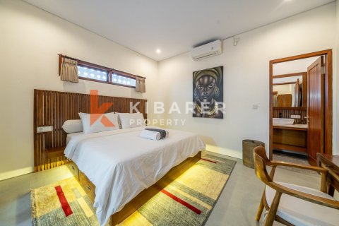 3 bedrooms Villa in Tibubeneng, Badung, Indonesia No. 12905 15