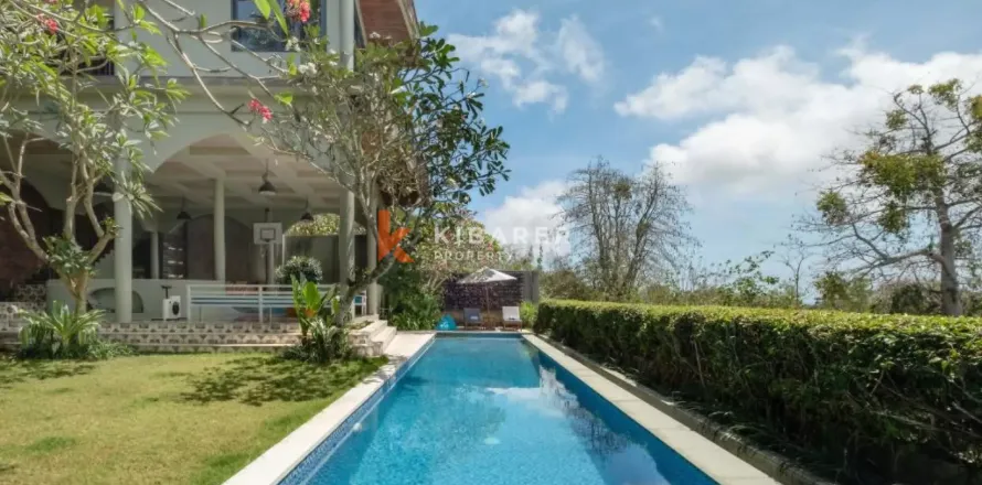 4 bedrooms Villa in Pecatu, Badung, Indonesia No. 12909