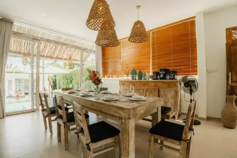 4 bedrooms Villa in Badung, Indonesia No. 12023 19