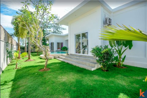 3 bedrooms Villa in South Kuta, Badung, Indonesia No. 10917 25