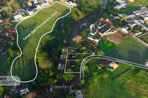 500m2 Land in Tabanan,  No. 9309 3