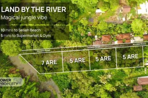 500m2 Land in Tabanan, No. 9308 1