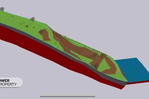 500m2 Land in Tabanan, No. 9308 5