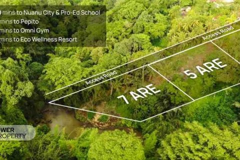 500m2 Land in Tabanan, No. 9308 3