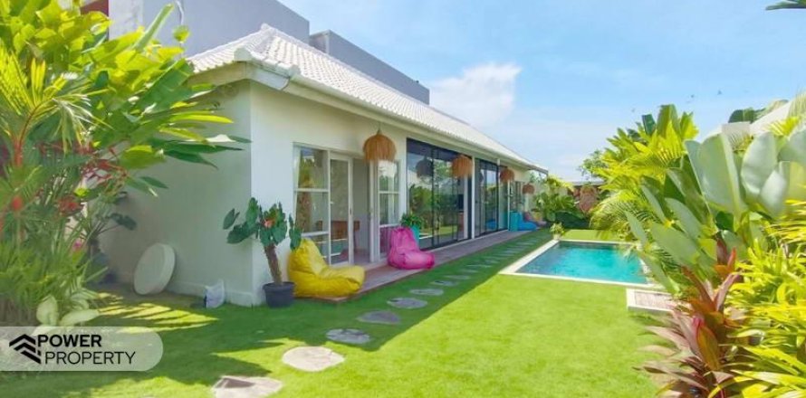 2 bedrooms Villa in Canggu, Badung,  No. 9304