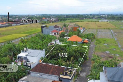 400m2 Land in Tabanan, No. 9310 2