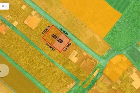 400m2 Land in Tabanan, No. 9310 17