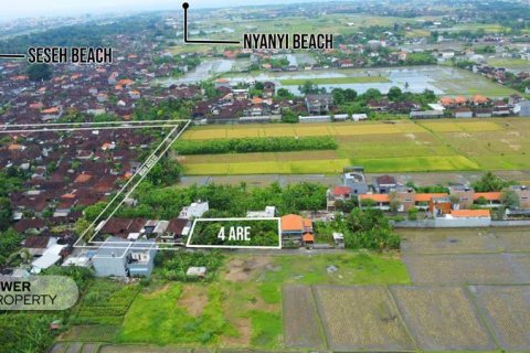 400m2 Land in Tabanan, No. 9310 1