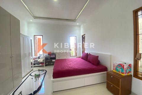Вилла с 4 спальнями в Jimbaran, Бадунг, Индонезия № 13077 25