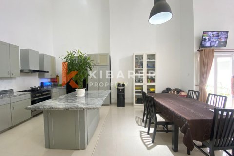 Вилла с 4 спальнями в Jimbaran, Бадунг, Индонезия № 13077 20