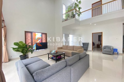 Вилла с 4 спальнями в Jimbaran, Бадунг, Индонезия № 13077 28