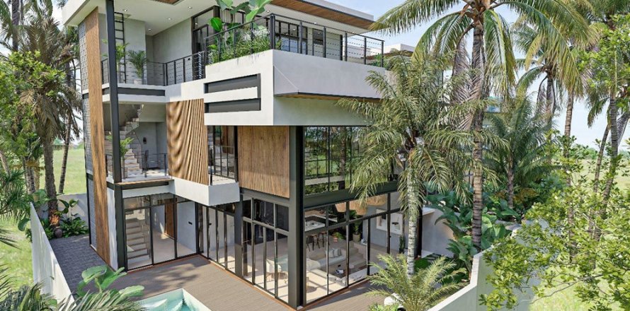 4 bedrooms Villa in Pererenan, Mengwi, Badung, Indonesia No. 11303