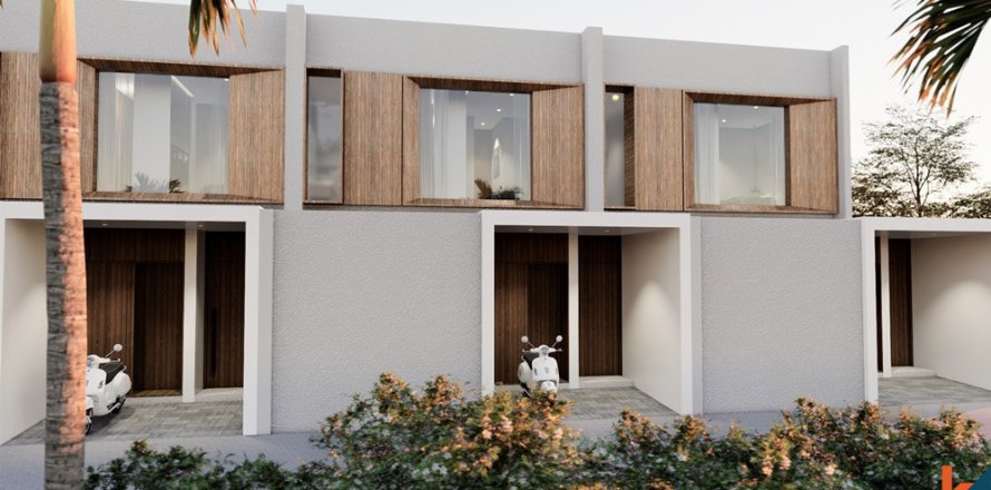 2 bedrooms Villa in Badung, Indonesia No. 11301