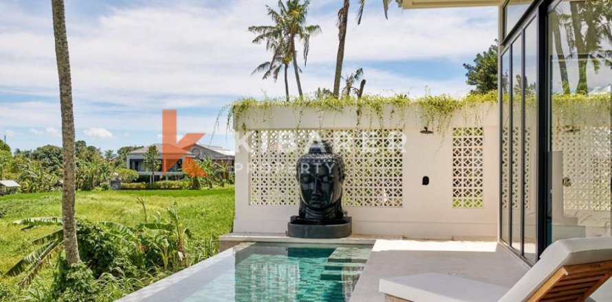 3 bedrooms Villa in Canggu, Badung, Indonesia No. 12499