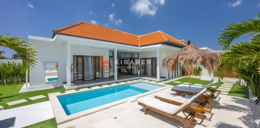 3 bedrooms Villa in Pererenan, Mengwi, Badung, Indonesia No. 12502